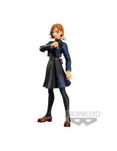 Figura banpresto jujutsu kaisen la película