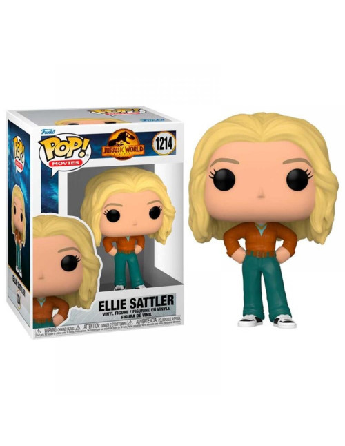 Funko pop cine jurassic park jurassic