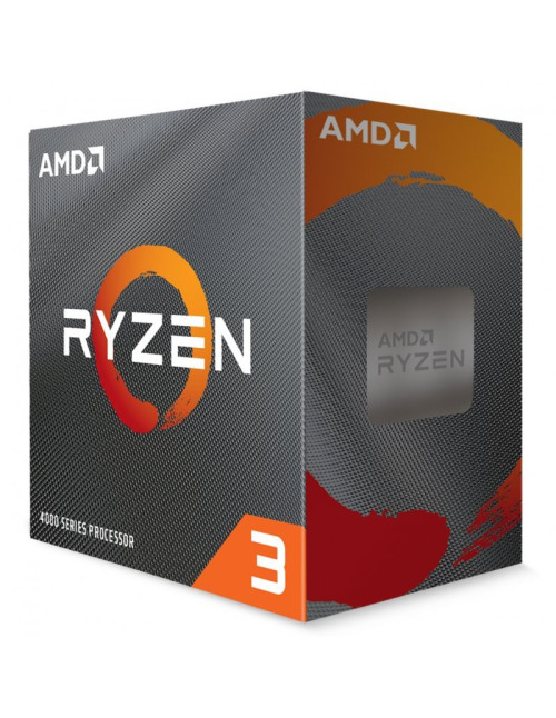 Amd ryzen 3 4100 4ghz am4