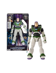 Figura mattel buzz lightyear con luz