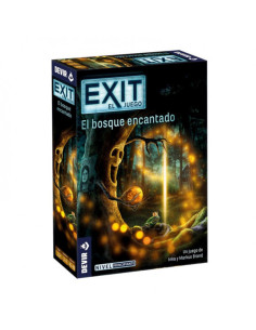 Juego mesa devir exit el bosque
