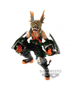 Figura banpresto my hero academia banpresto