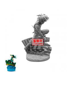 Figura banpresto my hero academia dioramatic