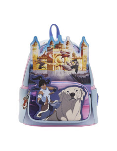 Mini mochila loungefly la leyenda korra