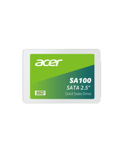 Disco duro interno ssd acer sa100