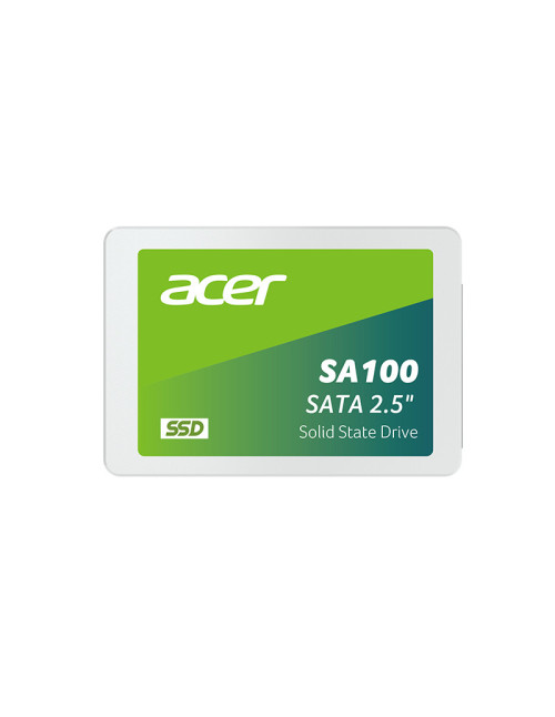 Disco duro interno ssd acer sa100