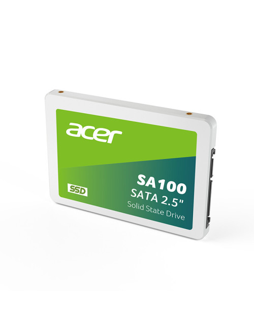 Disco duro interno ssd acer sa100