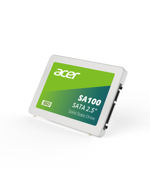 Disco duro interno ssd acer sa100