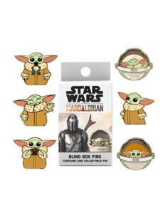 Caja sorpresa pin sello loungefly funko
