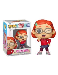 Funko pop disney turning red meilin