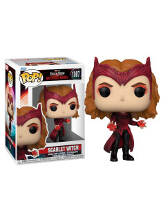 Funko pop doctor strange multiverso la