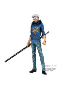 Figura banpresto one piece chronicle master