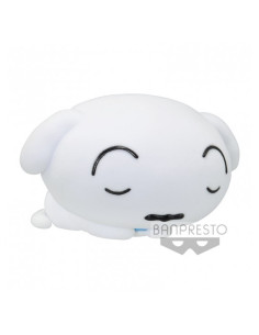 Figura banpresto fluffy puffy crayon shin - chan