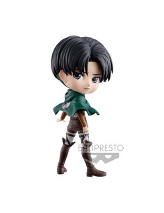 Figura banpresto q posket shingeki no
