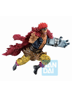 Figura bandai ichibansho one piece wano