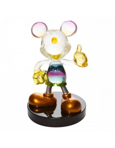 Figura resina enesco disney mickey &