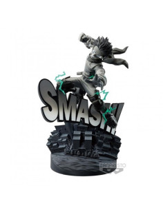Figura banpresto my hero academia dioramatic