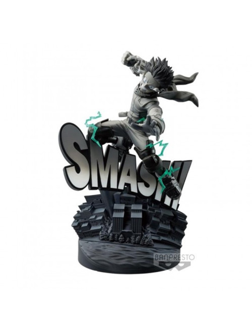 Figura banpresto my hero academia dioramatic