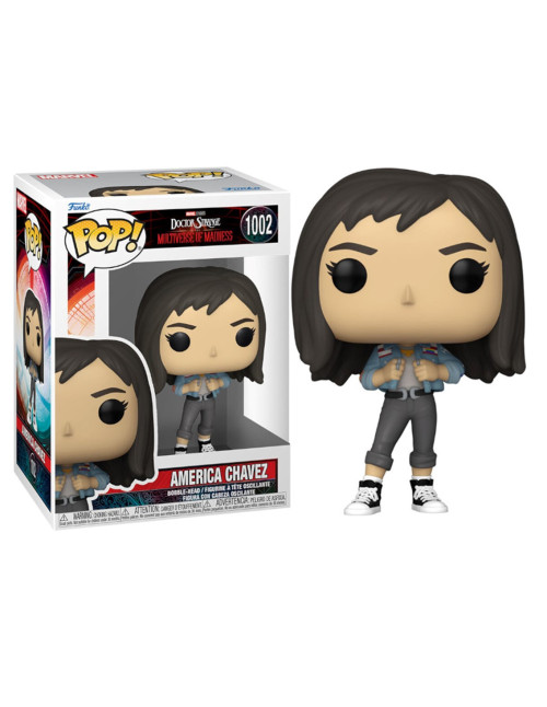 Funko pop doctor strange multiverso la