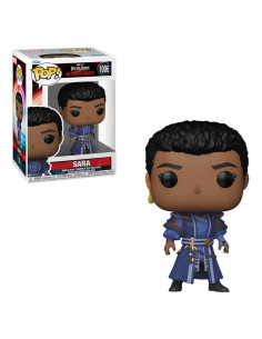 Funko pop marvel doctor strange multiverso