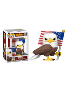 Funko pop dc comics peacemaker eagly