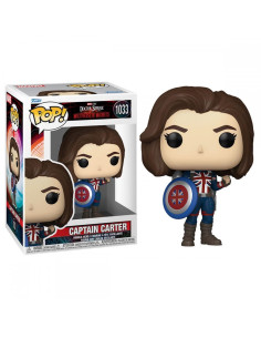 Funko pop marvel doctor strange multiverso