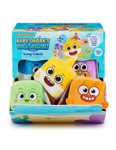 Peluches pequeños con sonidos wowwee baby