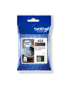 Cartucho tinta brother lc422bk negro 550