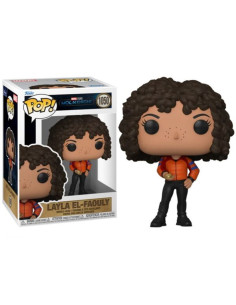 Funko pop marvel moon knight layla