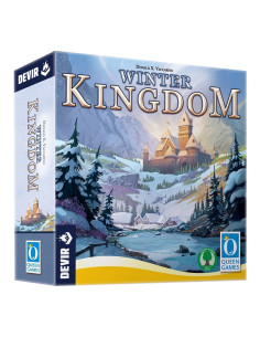 Juego mesa devir winter kimgdom pegi