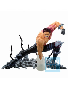 Figura bandai ichibansho one piece charlotte