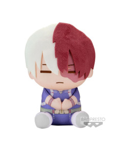 Peluche banpresto big plush my hero