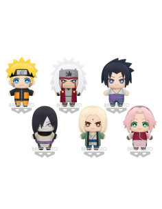 Peluche banpresto naruto shippuden tomonui series