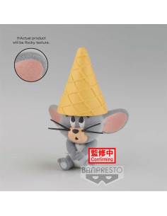 Figura banpresto tom & jerry yummy