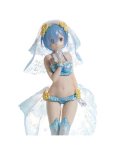 Figura banpresto re: zero starting life