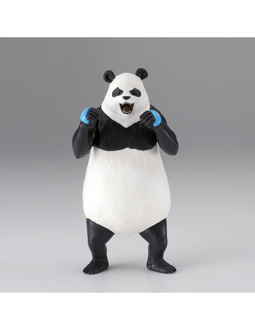 Figura banpresto jujutsu kaisen panda jukon