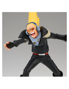 Figura banpresto my hero academia the