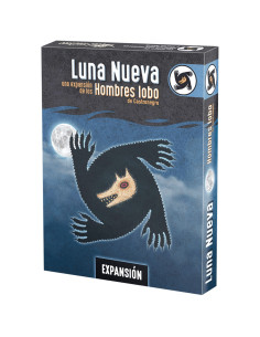 Juego mesa los hombres lobo castronegro