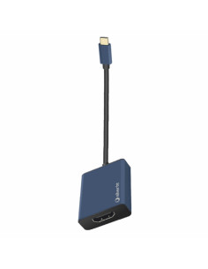 Adaptador logan silver ht usb tipo