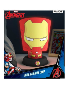 Lampara paladone marvel avegers iron man