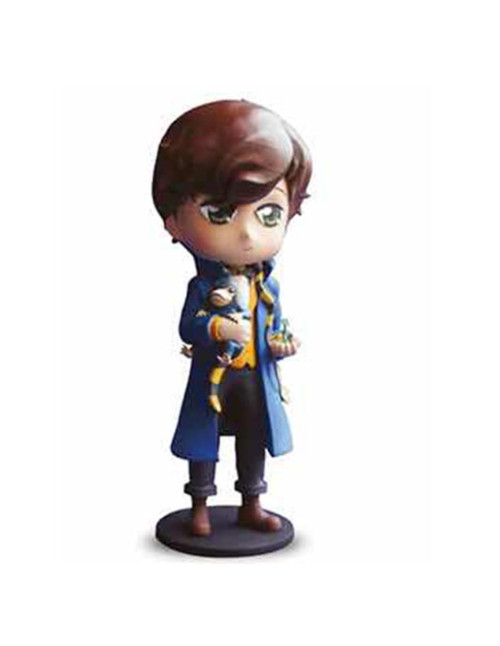 Figura plastoy harry potter animales fantasticos