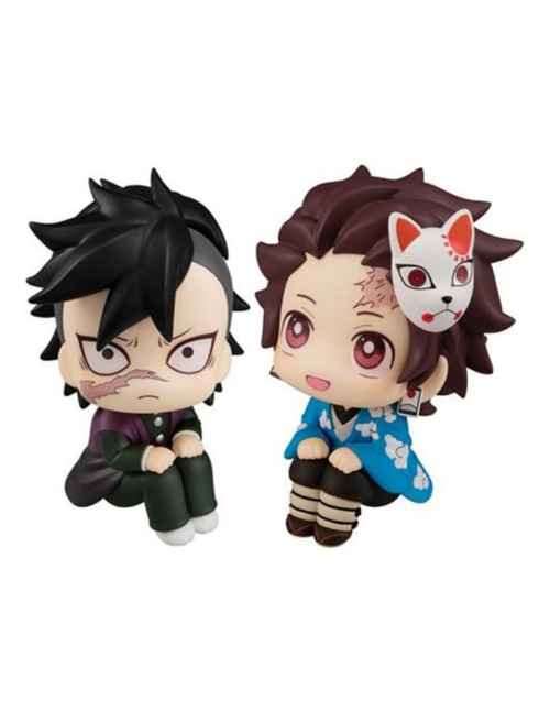 Pack 2 figuras megahouse look up