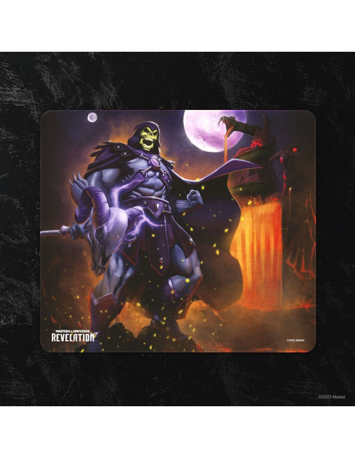 Alfombrilla gaming maestros del universo revelation