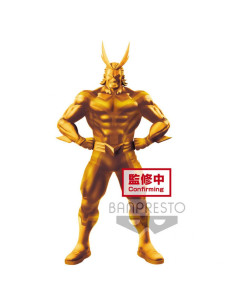 Figura banpresto my hero academia age