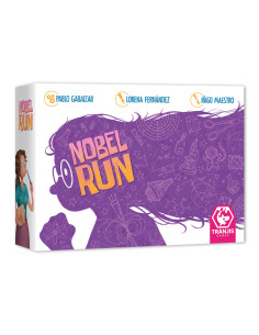 Juego mesa nobel run