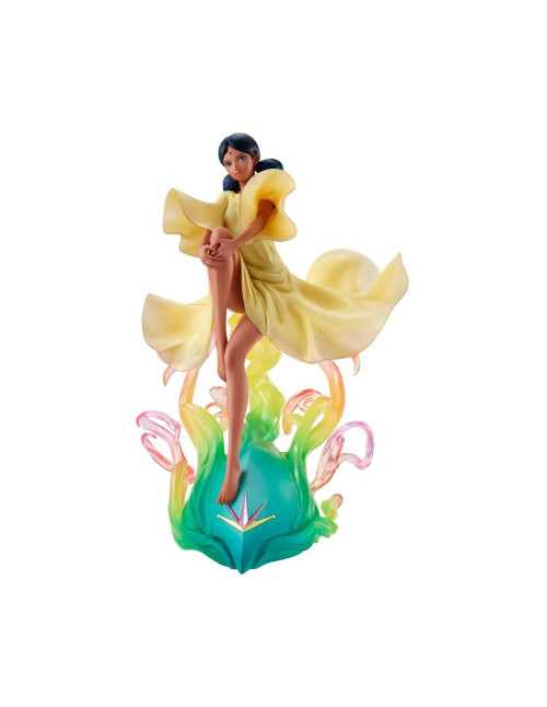 Figura megahouse mobile suit gundam lalah