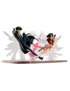 Figura megahouse cowboy bebop spike &