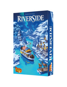 Juego mesa riverside pegi 10