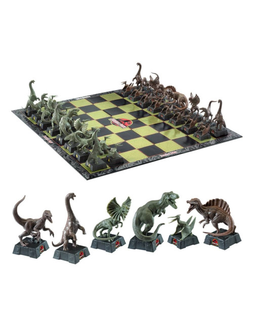 Juego mesa ajedrez the noble collection