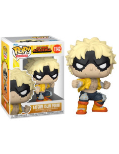Funko pop my hero academia fatgum
